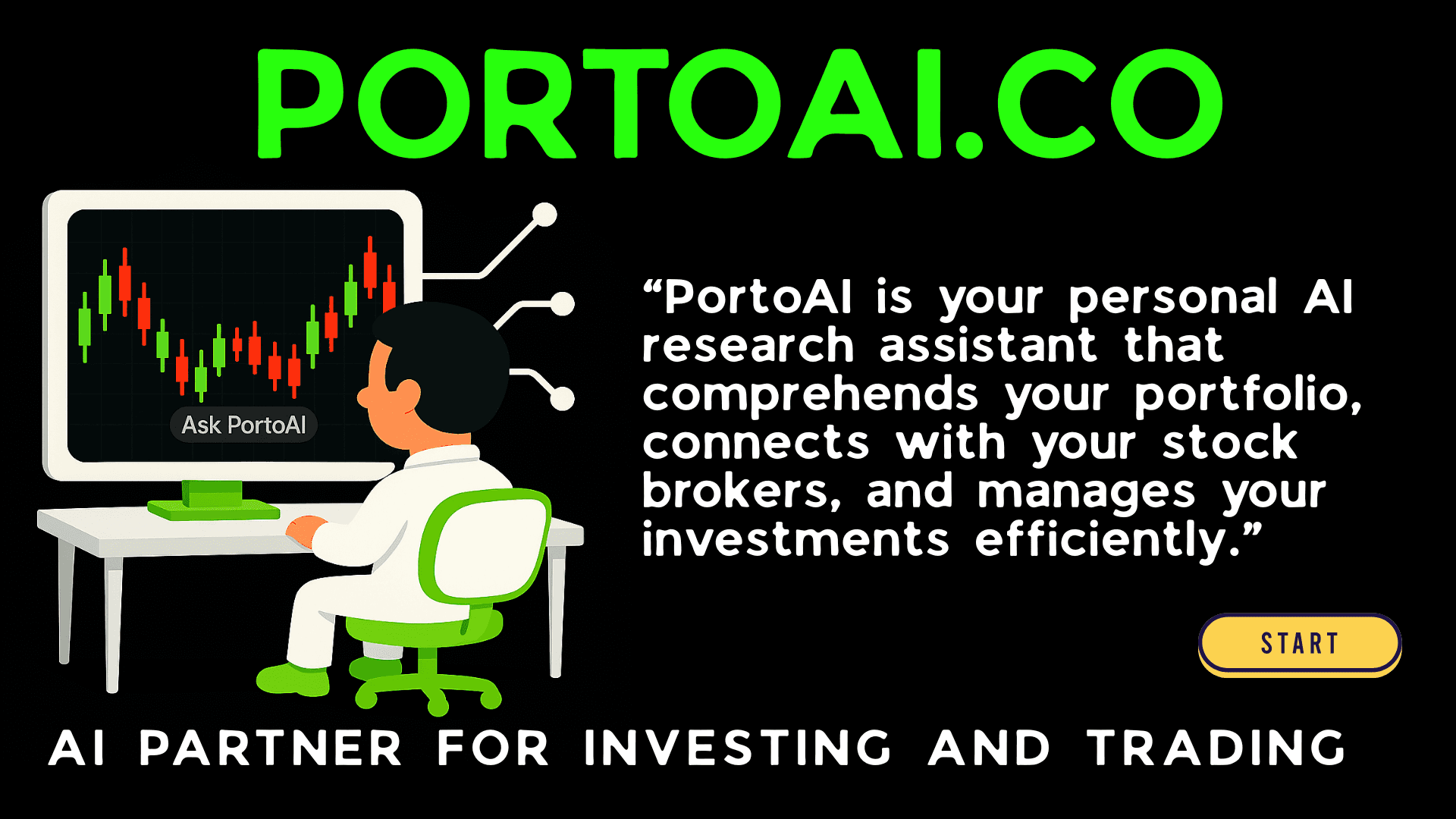 PortoAI - AI-powered investing companion