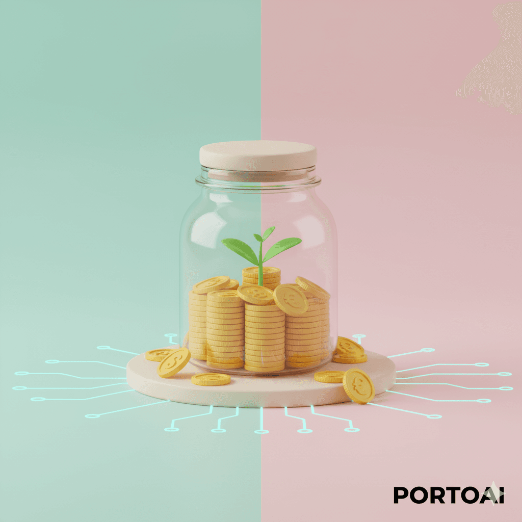 Mutual fund portfolio diversification and performance tracking